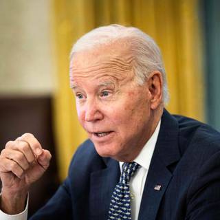 Joe Biden 2023 wallpaper