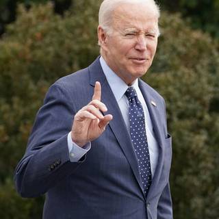 Joe Biden 2023 wallpaper