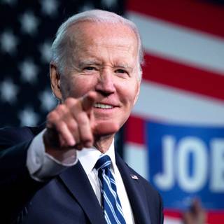 Joe Biden 2023 wallpaper