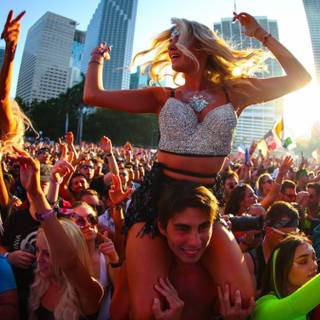 Ultra Music Festival 2023 wallpaper