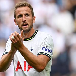 Harry Kane 2023 wallpaper