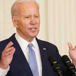 Joe Biden 2023 wallpaper