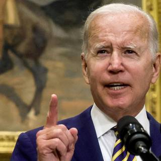 Joe Biden 2023 wallpaper