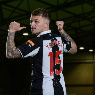 Trippier 2023 wallpaper