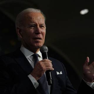 Joe Biden 2023 wallpaper
