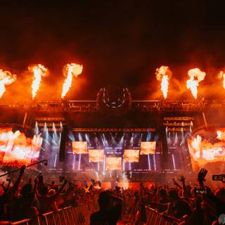 Ultra Music Festival 2023 wallpaper