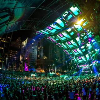 Ultra Music Festival 2023 wallpaper