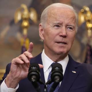 Joe Biden 2023 wallpaper