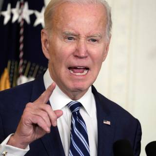 Joe Biden 2023 wallpaper