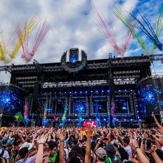 Ultra Music Festival 2023 wallpaper