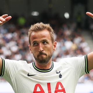 Harry Kane 2023 wallpaper