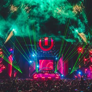 Ultra Music Festival 2023 wallpaper