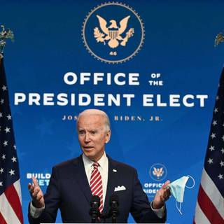 Joe Biden 2023 wallpaper