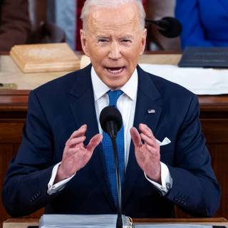 Joe Biden 2023 wallpaper