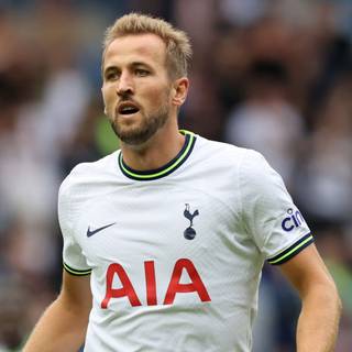 Harry Kane 2023 wallpaper