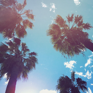 Summer vibes computer wallpaper