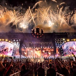 Ultra Music Festival 2023 wallpaper