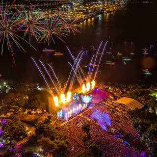 Ultra Music Festival 2023 wallpaper