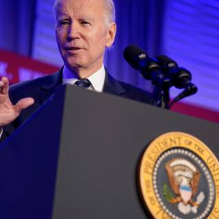 Joe Biden 2023 wallpaper