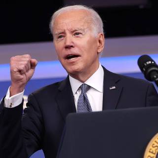 Joe Biden 2023 wallpaper