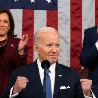 Joe Biden 2023 wallpaper