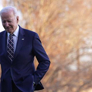 Joe Biden 2023 wallpaper