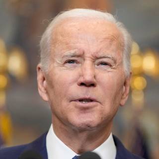 Joe Biden 2023 wallpaper