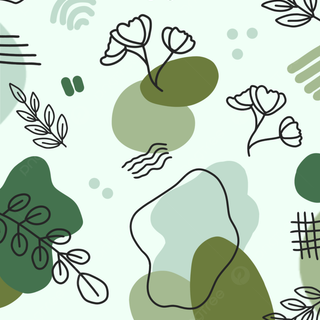 2023 green aesthetic wallpaper