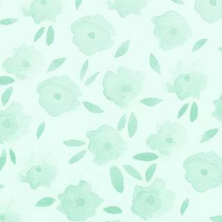 2023 green aesthetic wallpaper