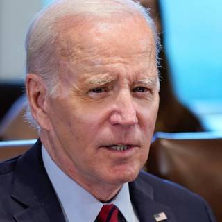 Joe Biden 2023 wallpaper