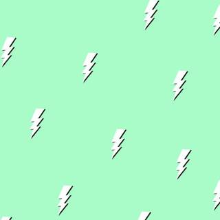 2023 green aesthetic wallpaper