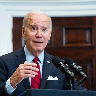 Joe Biden 2023 wallpaper