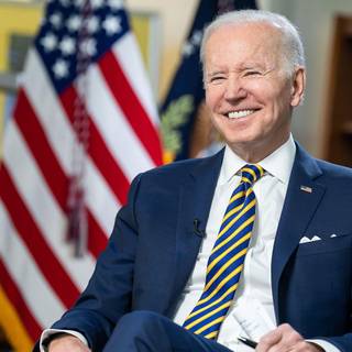 Joe Biden 2023 wallpaper