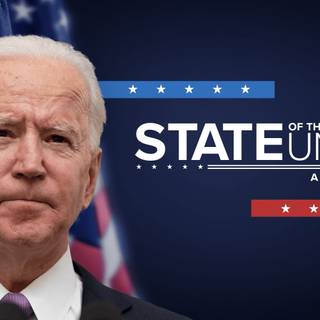 Joe Biden 2023 wallpaper