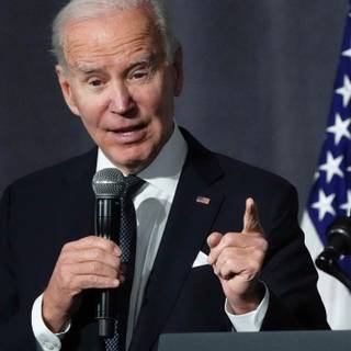 Joe Biden 2023 wallpaper