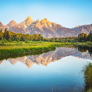 National Park summer wallpaper