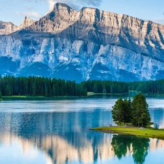 National Park summer wallpaper