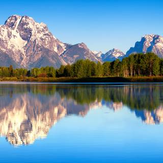 National Park summer wallpaper