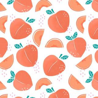 Cute summer phone wallpaper