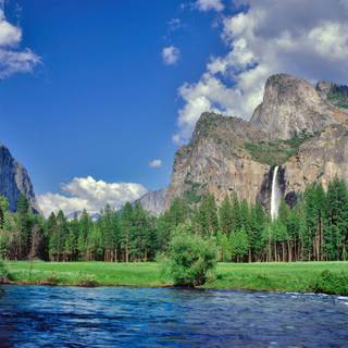 National Park summer wallpaper