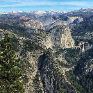 National Park summer wallpaper