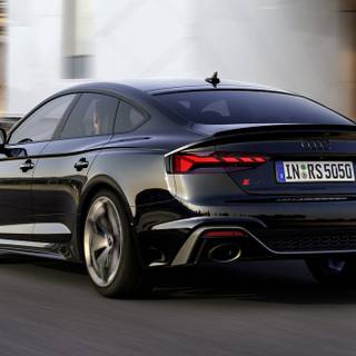 Audi RS5 2023 wallpaper