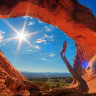 National Park summer wallpaper