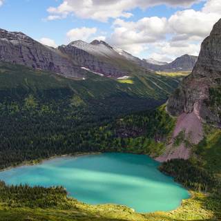 National Park summer wallpaper