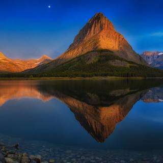 National Park summer wallpaper