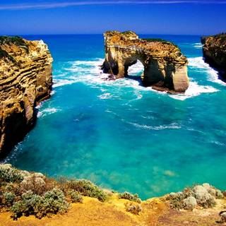 National Park summer wallpaper