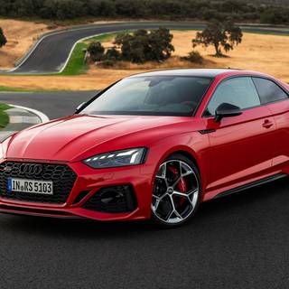 Audi RS5 2023 wallpaper