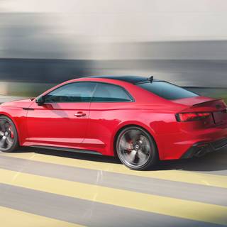 Audi RS5 2023 wallpaper