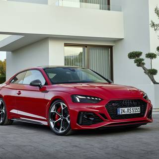 Audi RS5 2023 wallpaper