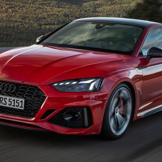 Audi RS5 2023 wallpaper